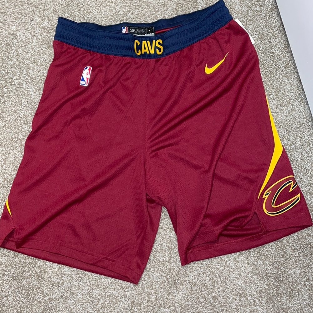 Nike NBA Cleveland Cavaliers Basketball Shorts